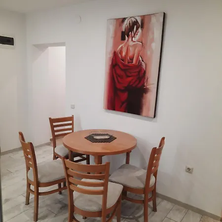 Apartament лятно изкушение Bałczik