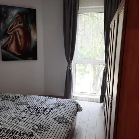 Apartament лятно изкушение Bałczik